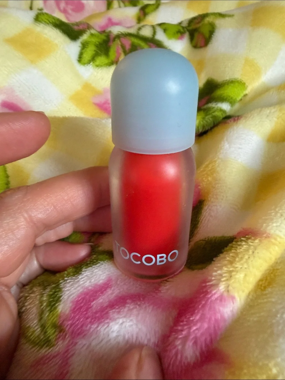 Juicy Berry Plumping Lip Oil - Pink
